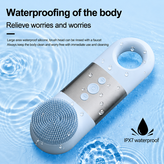 Pleskyn ThermoGlow Sonic Facial Cleanser