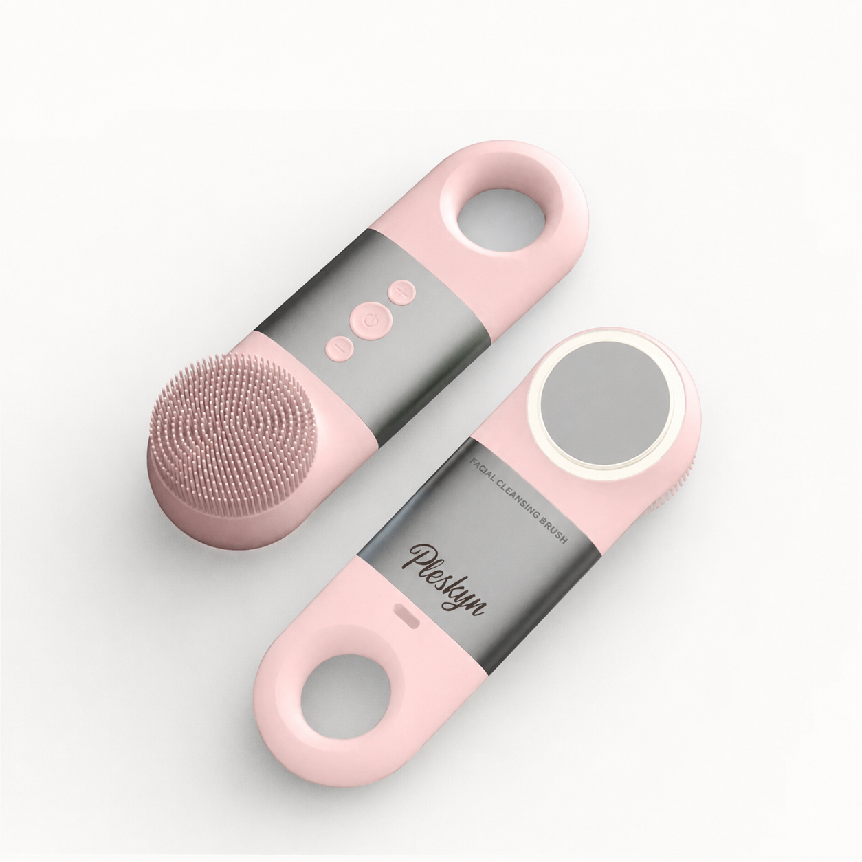 Pleskyn ThermoGlow Sonic Facial Cleanser